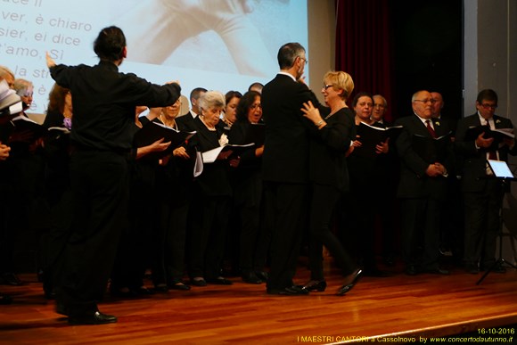 Maestri Cantori di Vigevano 2016 a Cassolnovo