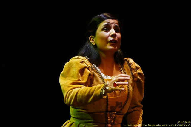 Magenta 2016 Lucia di Lammermoor