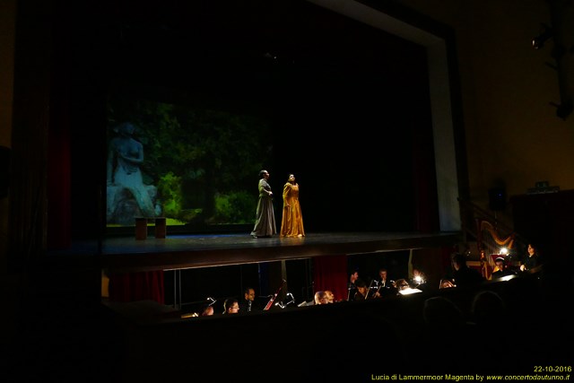 Magenta 2016 Lucia di Lammermoor