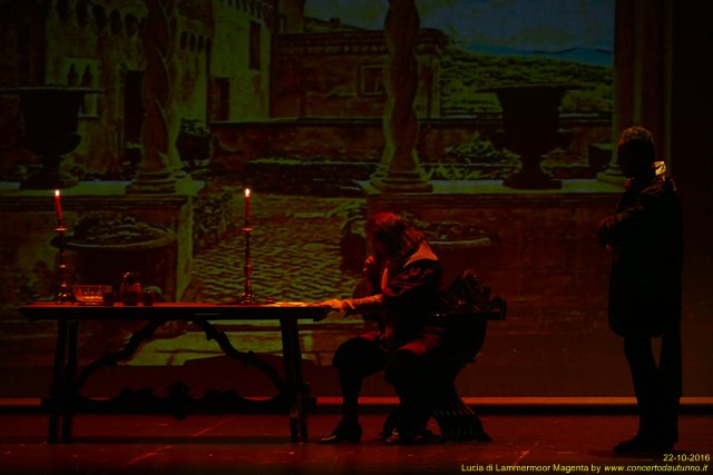 Magenta 2016 Lucia di Lammermoor
