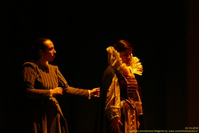 Magenta 2016 Lucia di Lammermoor
