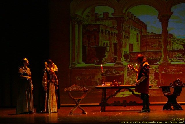 Magenta 2016 Lucia di Lammermoor