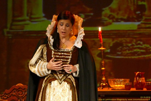 Magenta 2016 Lucia di Lammermoor
