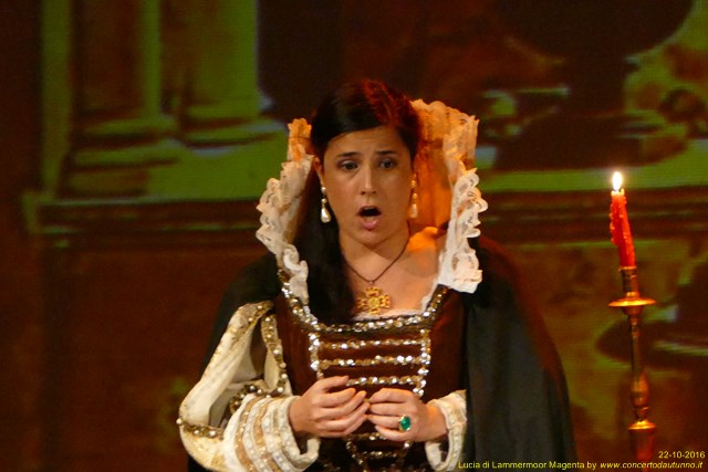 Magenta 2016 Lucia di Lammermoor