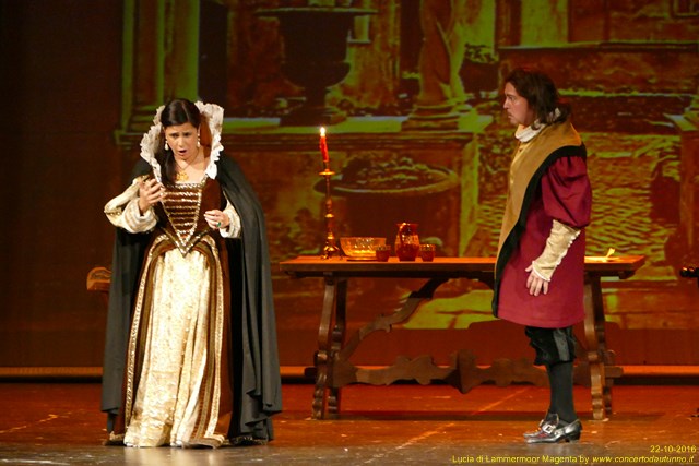 Magenta 2016 Lucia di Lammermoor