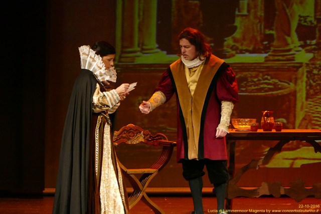 Magenta 2016 Lucia di Lammermoor