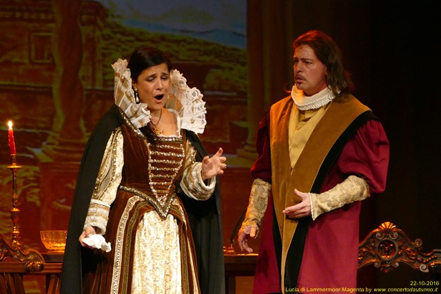 Magenta 2016 Lucia di Lammermoor