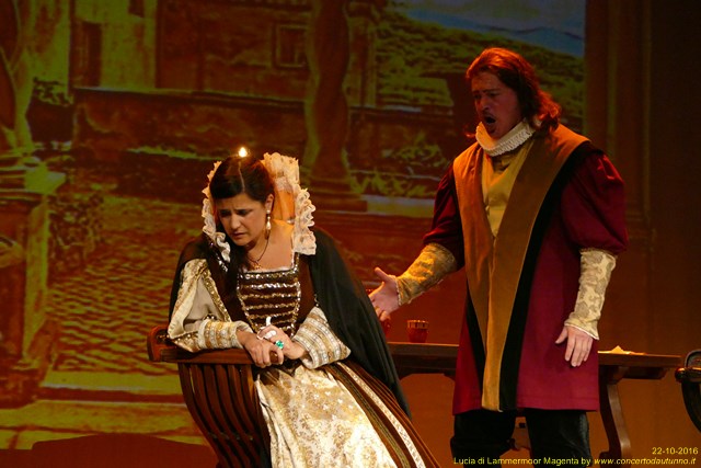 Magenta 2016 Lucia di Lammermoor