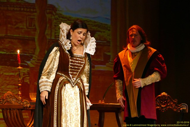 Magenta 2016 Lucia di Lammermoor