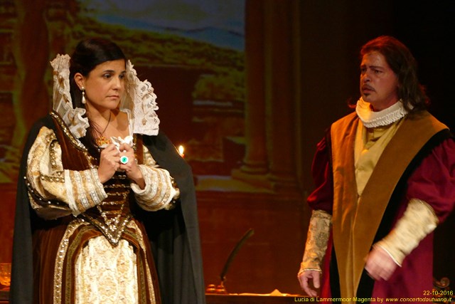 Magenta 2016 Lucia di Lammermoor
