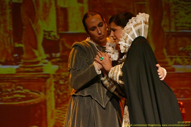 Magenta 2016 Lucia di Lammermoor
