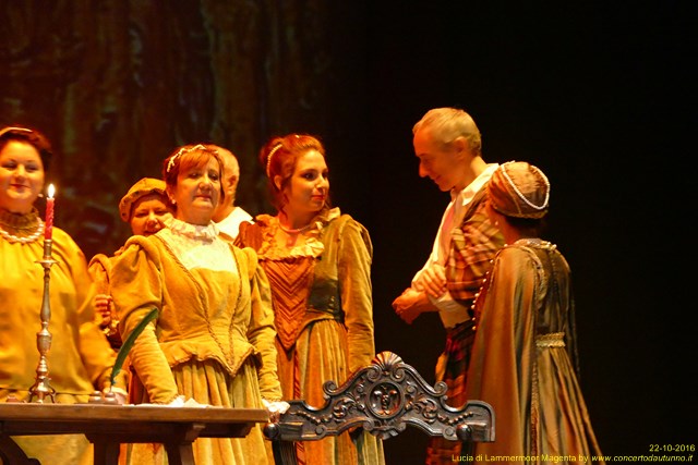 Magenta 2016 Lucia di Lammermoor