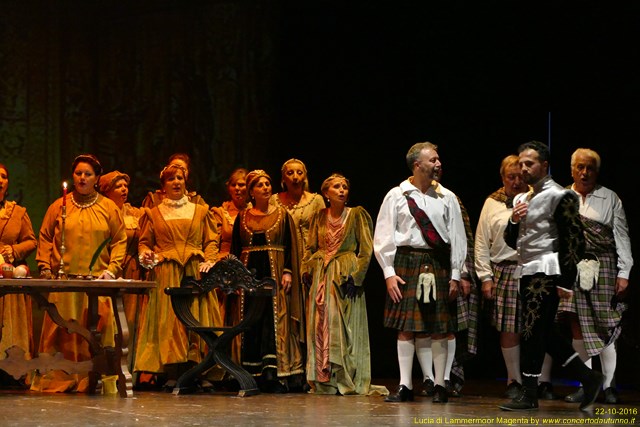 Magenta 2016 Lucia di Lammermoor