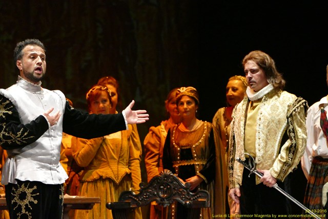 Magenta 2016 Lucia di Lammermoor