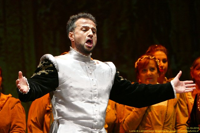 Magenta 2016 Lucia di Lammermoor
