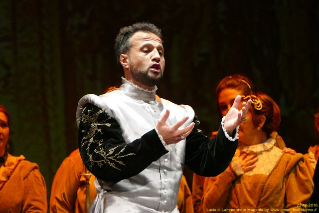 Magenta 2016 Lucia di Lammermoor