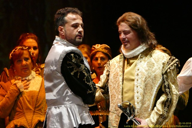 Magenta 2016 Lucia di Lammermoor