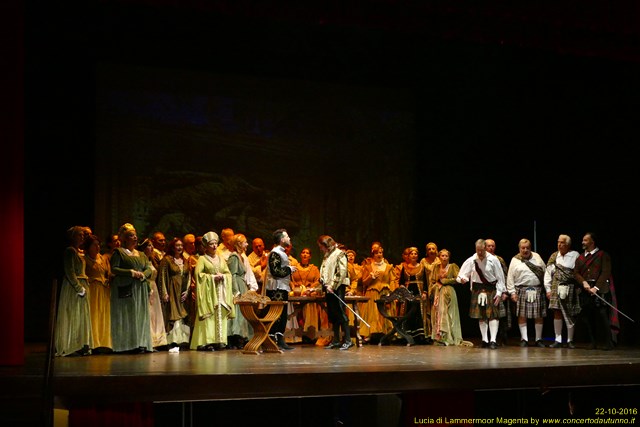 Magenta 2016 Lucia di Lammermoor