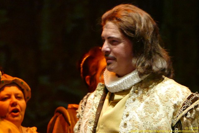 Magenta 2016 Lucia di Lammermoor