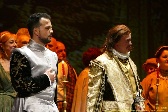 Magenta 2016 Lucia di Lammermoor