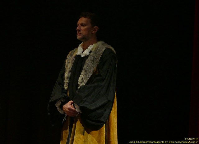Magenta 2016 Lucia di Lammermoor