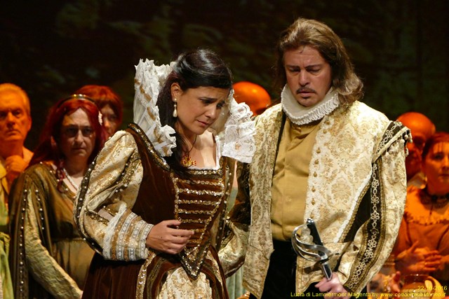 Magenta 2016 Lucia di Lammermoor