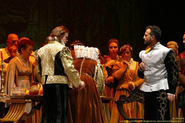 Magenta 2016 Lucia di Lammermoor