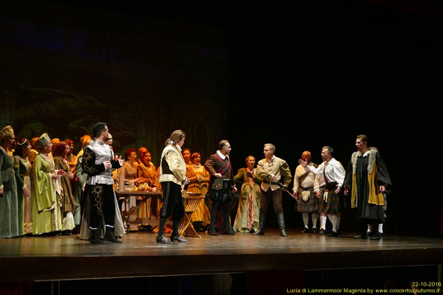 Magenta 2016 Lucia di Lammermoor