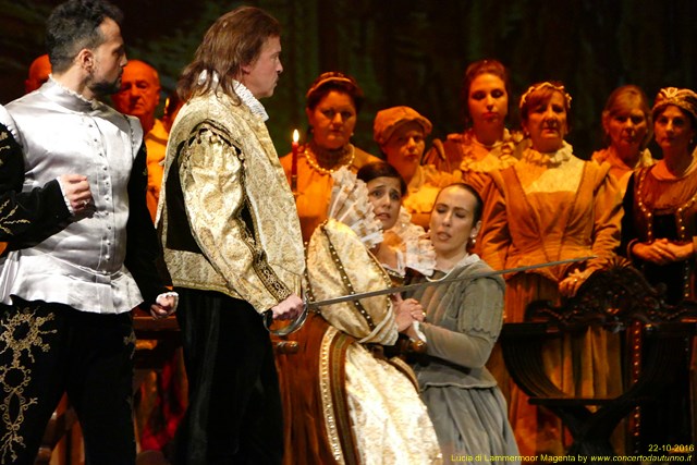 Magenta 2016 Lucia di Lammermoor