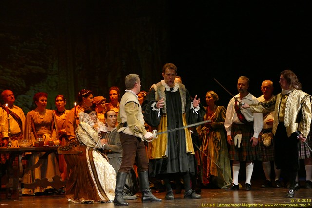 Magenta 2016 Lucia di Lammermoor