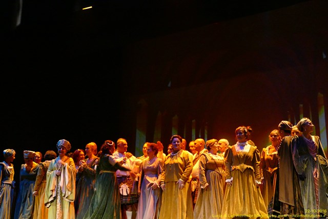 Magenta 2016 Lucia di Lammermoor