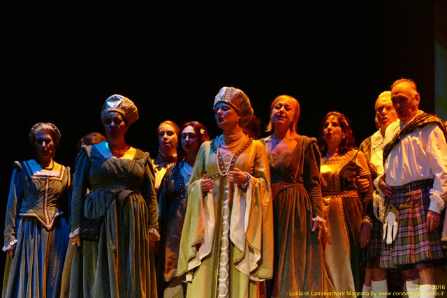 Magenta 2016 Lucia di Lammermoor