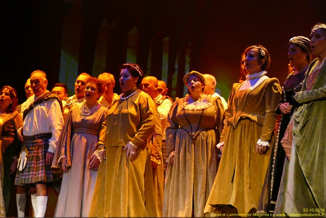 Magenta 2016 Lucia di Lammermoor
