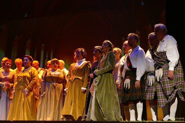 Magenta 2016 Lucia di Lammermoor