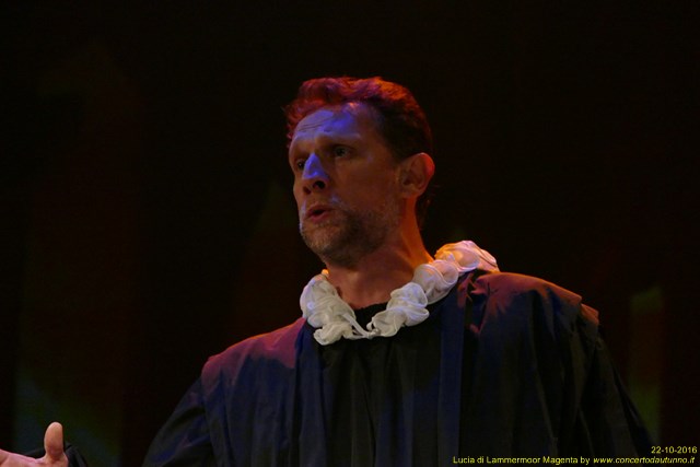 Magenta 2016 Lucia di Lammermoor
