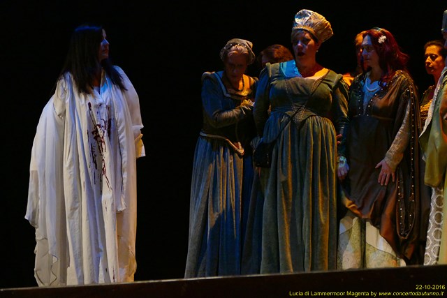 Magenta 2016 Lucia di Lammermoor