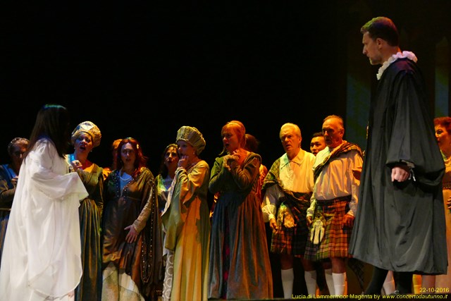 Magenta 2016 Lucia di Lammermoor