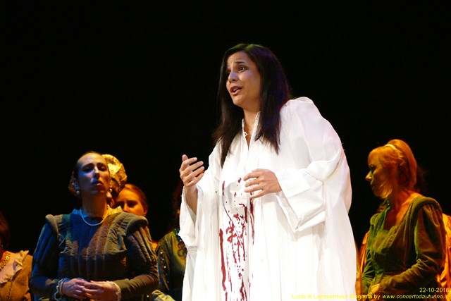 Magenta 2016 Lucia di Lammermoor