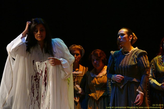 Magenta 2016 Lucia di Lammermoor