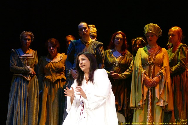 Magenta 2016 Lucia di Lammermoor