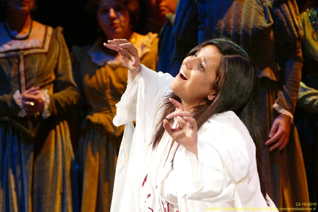Magenta 2016 Lucia di Lammermoor