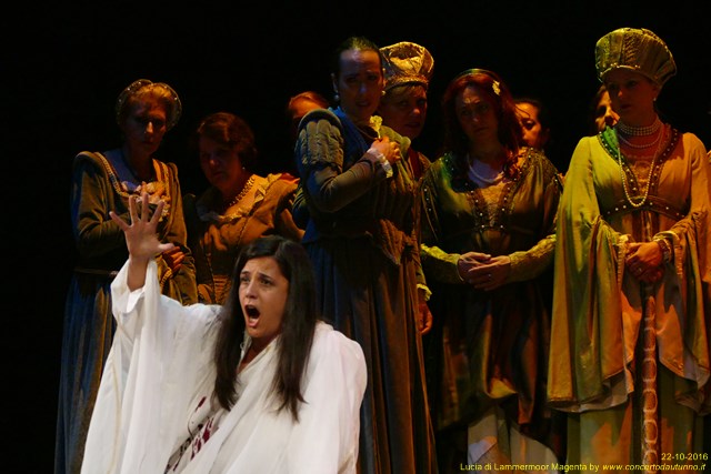 Magenta 2016 Lucia di Lammermoor
