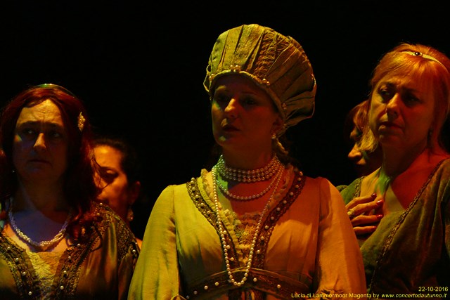 Magenta 2016 Lucia di Lammermoor