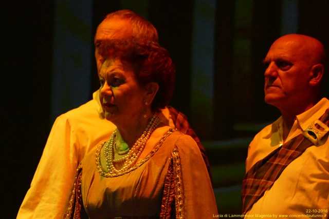 Magenta 2016 Lucia di Lammermoor