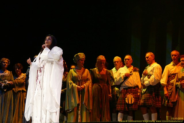 Magenta 2016 Lucia di Lammermoor