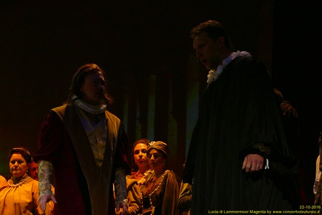 Magenta 2016 Lucia di Lammermoor