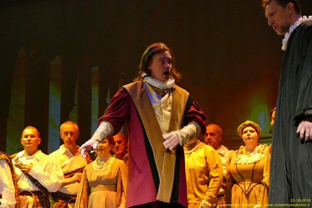 Magenta 2016 Lucia di Lammermoor