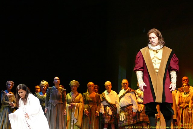 Magenta 2016 Lucia di Lammermoor