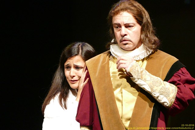 Magenta 2016 Lucia di Lammermoor