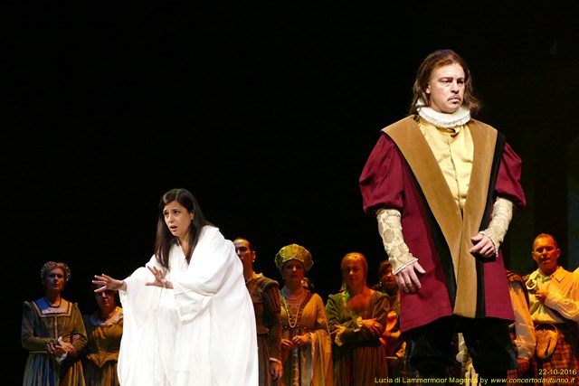 Magenta 2016 Lucia di Lammermoor